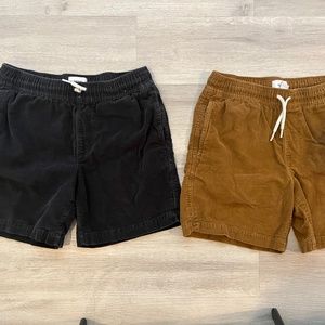 Boys Corduroy Shorts Bundle